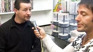 Casting All'Italiana Con Elio (Full Scene)