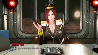 Oppai Odyssey - (PT 15) - NC