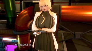 Oppai Odyssey - (PT 15) - NC