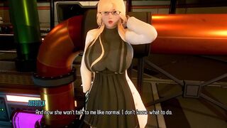 Oppai Odyssey - (PT 15) - NC