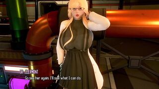 Oppai Odyssey - (PT 15) - NC