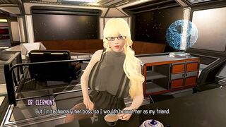 Oppai Odyssey - (PT 15) - NC