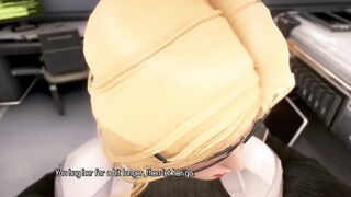 Oppai Odyssey - (PT 15) - NC