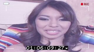 Estrella Flores is looking for some American dick