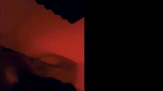 AMAZINGLY HOT BLONDE WITH A LONG BOOTY GETS THE CUM ON HER FACE AND OFFER ME A