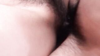 oriental teens Haruna big boobed loves to have her vagina explored
