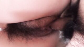 oriental teens Haruna big boobed loves to have her vagina explored