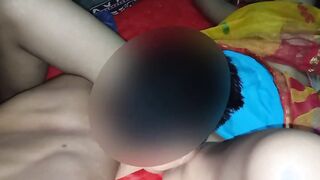Hubby ki Mota Lund Chus kar Bohot majha aaya Aaj licking my cunt