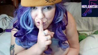Lonely housewife Fucking a stranger thats better than her hubby