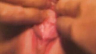 Blondes on the floor fisting and eating twat