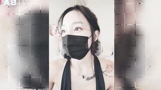 Korean eastern Cutie Uncensored Twat KBJ VIP Performance