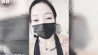Korean eastern Cutie Uncensored Twat KBJ VIP Performance