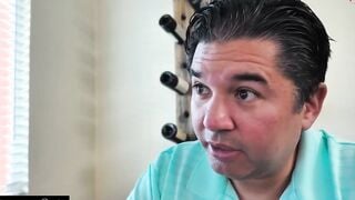 Dad teaches son " How to fucked cougar"