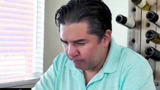 Dad teaches son " How to fucked cougar"