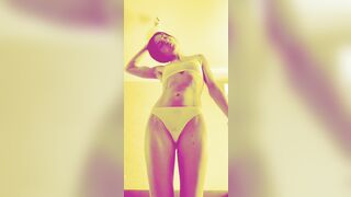 Very goddess me.