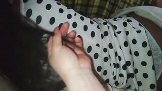 I can't sleep with my step sister she has a very long butt and i can't