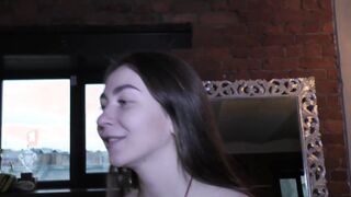 Vivian Grace. First sex on camera. How I made a porn celeb out of a shy teenager !