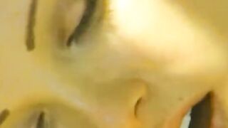 two vulgar 19 year old with tiny jugs inside oral sex & toys