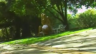 two vulgar 19 year old with tiny jugs inside oral sex & toys