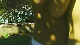 two vulgar 19 year old with tiny jugs inside oral sex & toys