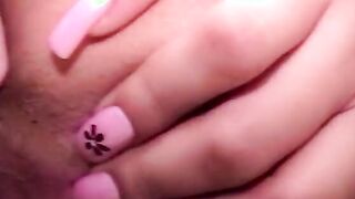 Round butt dark hair pounded and creamed