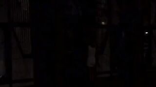 Crazy Hot cuttie gets her tight pink vagina screwed by a big pole