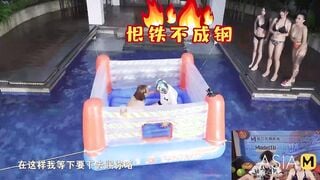 Trailer- Mr.Pornstar Trainee EP2- Zhou Ning- MTVQ18- EP2- Best Original Asia Porn Movie
