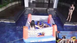 Trailer- Mr.Pornstar Trainee EP2- Zhou Ning- MTVQ18- EP2- Best Original Asia Porn Movie