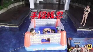 Trailer- Mr.Pornstar Trainee EP2- Zhou Ning- MTVQ18- EP2- Best Original Asia Porn Movie
