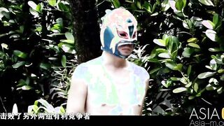 Trailer- Mr.Pornstar Trainee EP2- Zhou Ning- MTVQ18- EP2- Best Original Asia Porn Movie