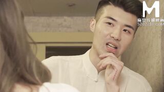 Trailer-Lewd women Seeks Filthy Grind-Mo Xi Ci-MDWP-0030-Best Original Asia Porn Tape