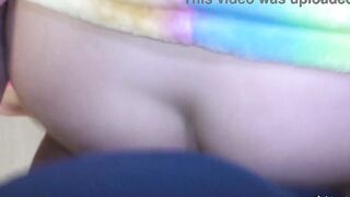 2 perverted dyke students plowed the long teachers dick on campus ! barely legal y.o. barely legal