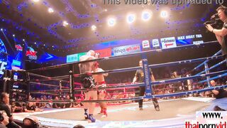Vulgar euro dude fuck his tiny hooters amateur Thai 19 year old mistress Cherry rough