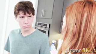 Stepbro never imagined having such a filthy stepsis