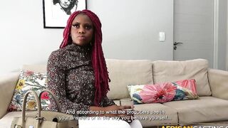 Zulu Star Didn't Expect To Be Screwed During Casting But Will Do Anything To Be Famous