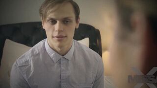 Turned On MILF seduced and nailed rough by young son