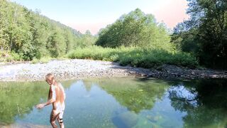 Longpussy, on the River. 01