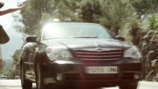 Euro Sex With Romanian cougar