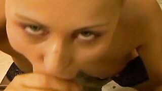 An amateur sex tape dedicated to the complete oral sex performed