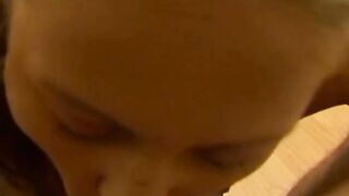 An amateur sex tape dedicated to the complete oral sex performed