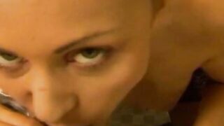 An amateur sex tape dedicated to the complete oral sex performed
