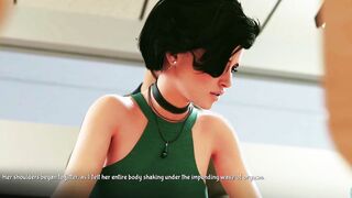 A.O.A. Academy #130 • Filling her juicy hole with a huge load of cum