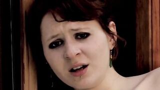 Fresh Twat - there is a blonde who fucks her twat alone