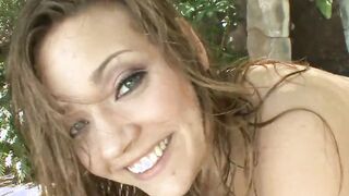 Goddess nasty bimbos pounded rough inside the butt