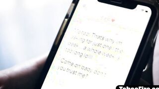 Naive teenie schoolgirl catfished then boned hard by older professor