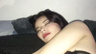 I wake up my stepsister with a gorgeous pounded PART one
