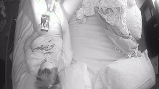 Mom Cant Stop Masturbating Concealed Web Cam Part two