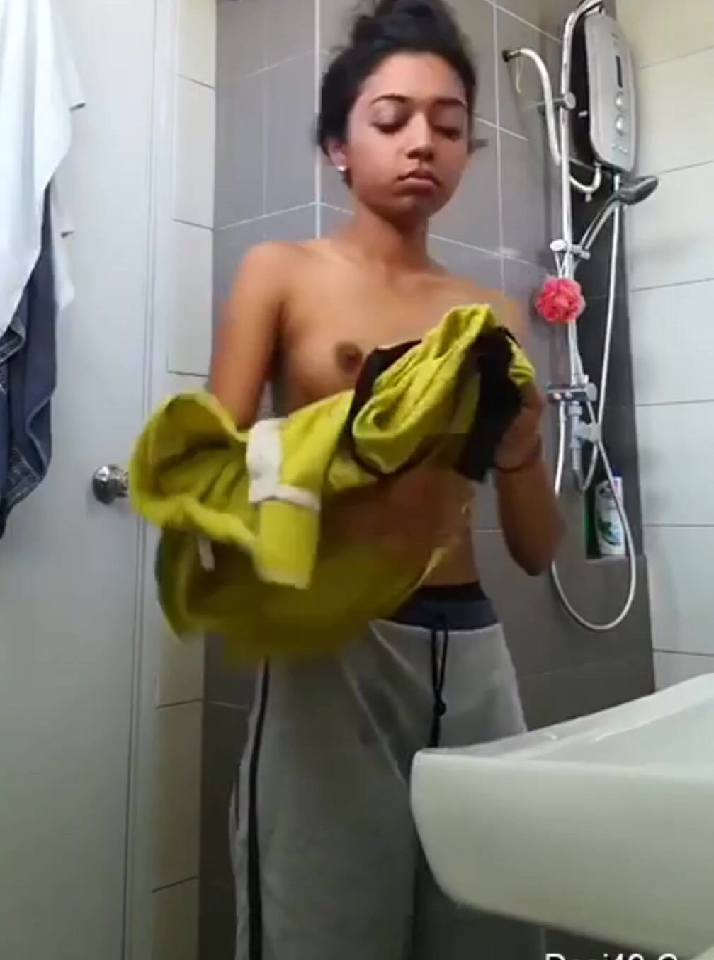 Malaysian indian nude