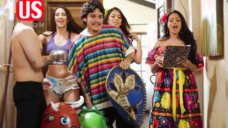 Jerkaoke Featuring: Natalia Nix, Sophia Leone, Sloane Stone, and Franco Styles