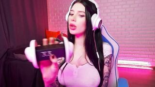 ASMR AMAZING 18 YEAR OLD LICK YOU. HONEY HAZE